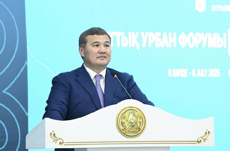 Кызылорда задала тон: первый Национальный Урбан Форум Казахстана под эгидой UN-Habitat собрал экспертов с разных стран мира