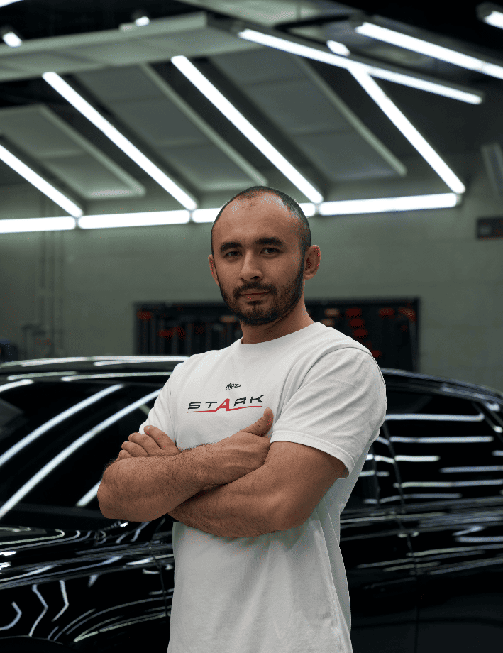 ОТ МОЙЩИКА МАШИН ДО КОРОЛЯ ДЕТЕЙЛИНГА