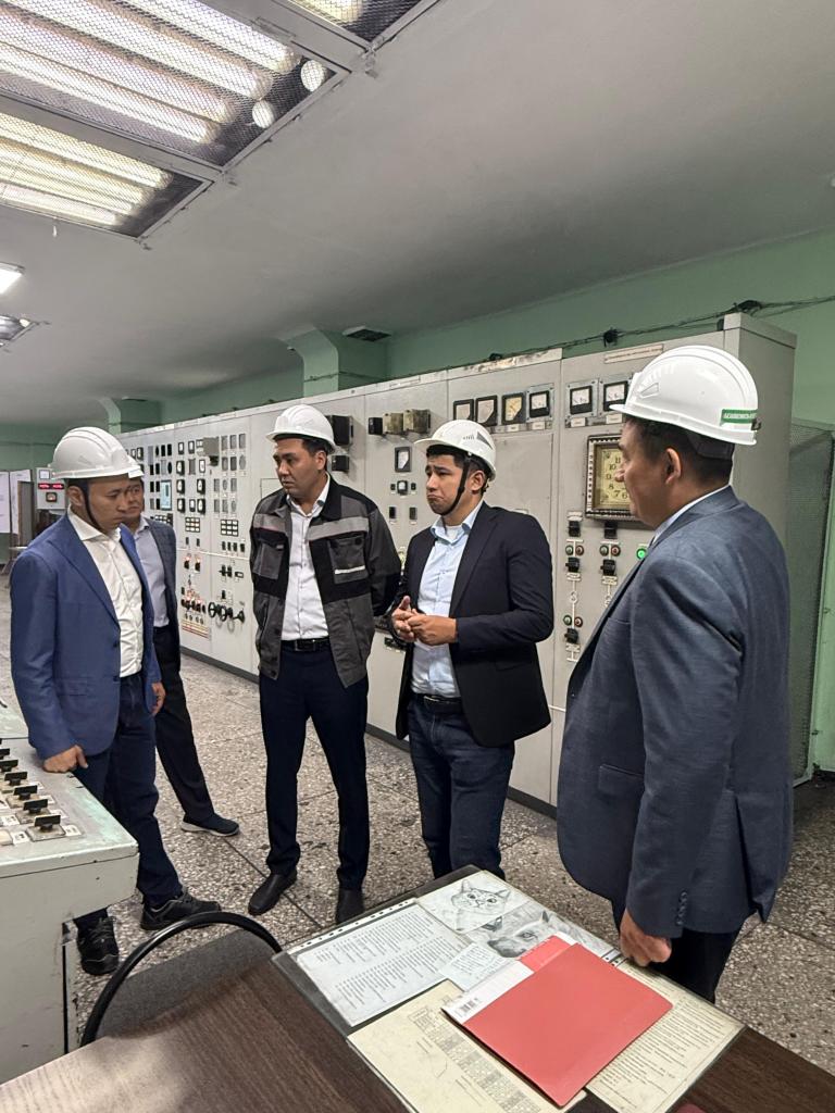 Подготовка к зиме в Карагандинской области на особом контроле: проинспектирован ход работ на ключевых ТЭЦ