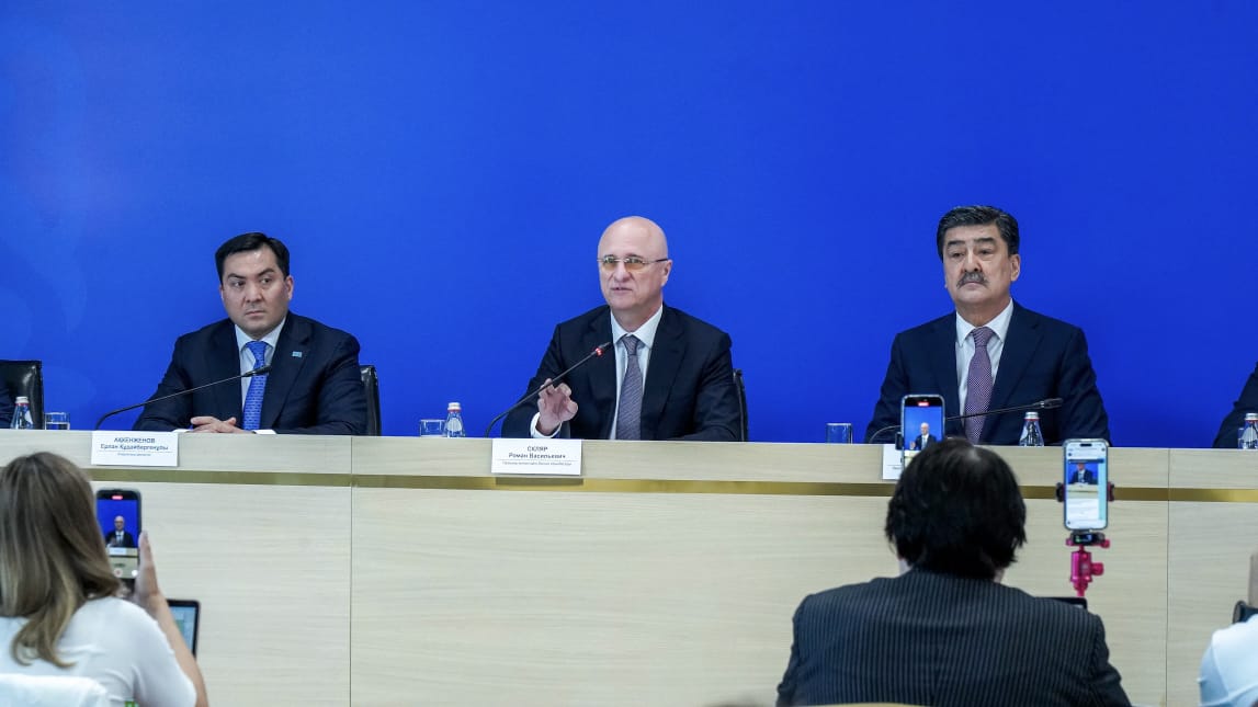 Турция заинтересована в развитии нефтегазового сотрудничества с Казахстаном