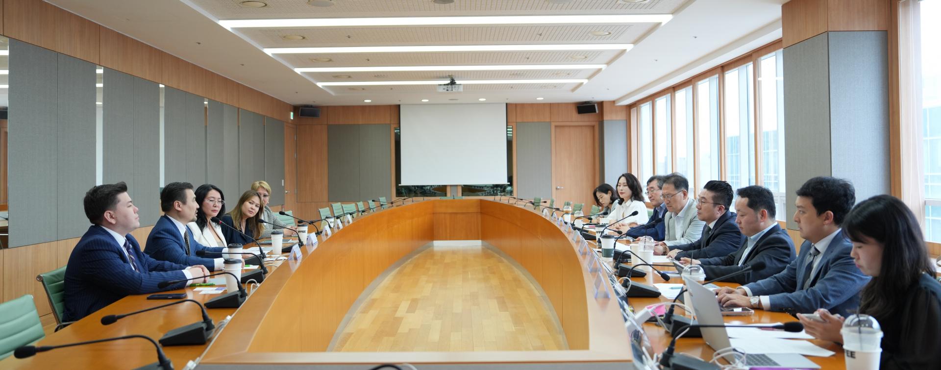 Q University и Sungshin Women’s University подписали меморандум о взаимопонимании