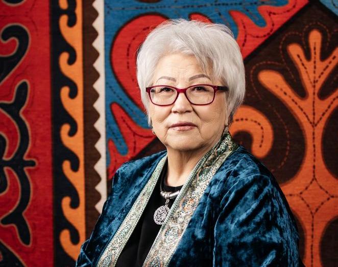 АЛТЫНАЙ ИСКАЛИЕВА: «ДЛЯ МЕНЯ ВОЗРАСТ – ВСЕГО ЛИШЬ ЦИФРА»
