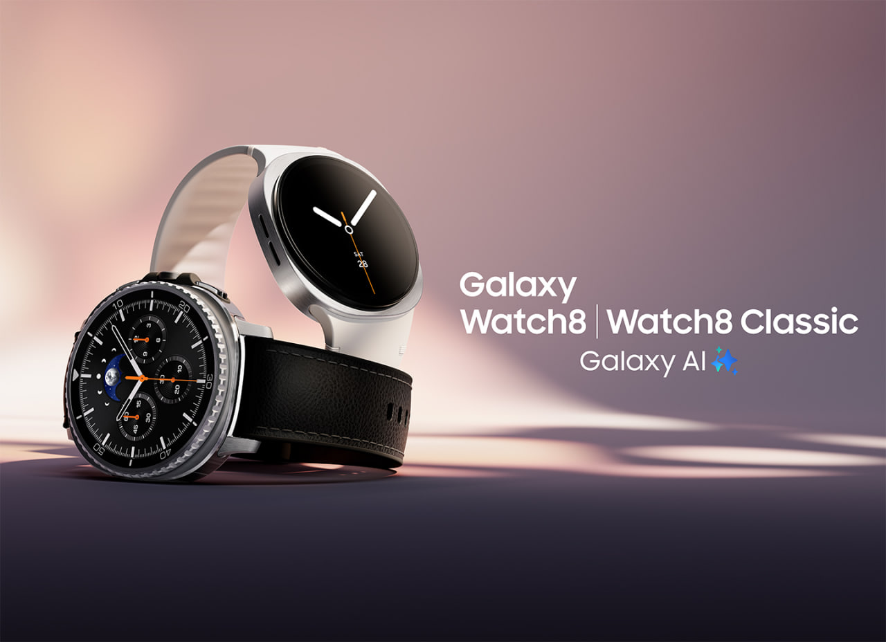 Samsung Galaxy Watch8 и Watch Ultra: Часы, которые знают о вас больше, чем вы сами