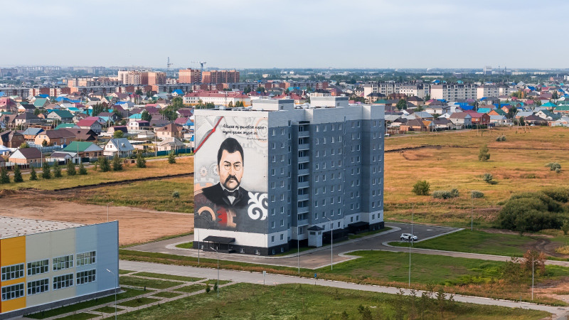 Allur строит ЖК для студентов и молодых специалистов в Костанае