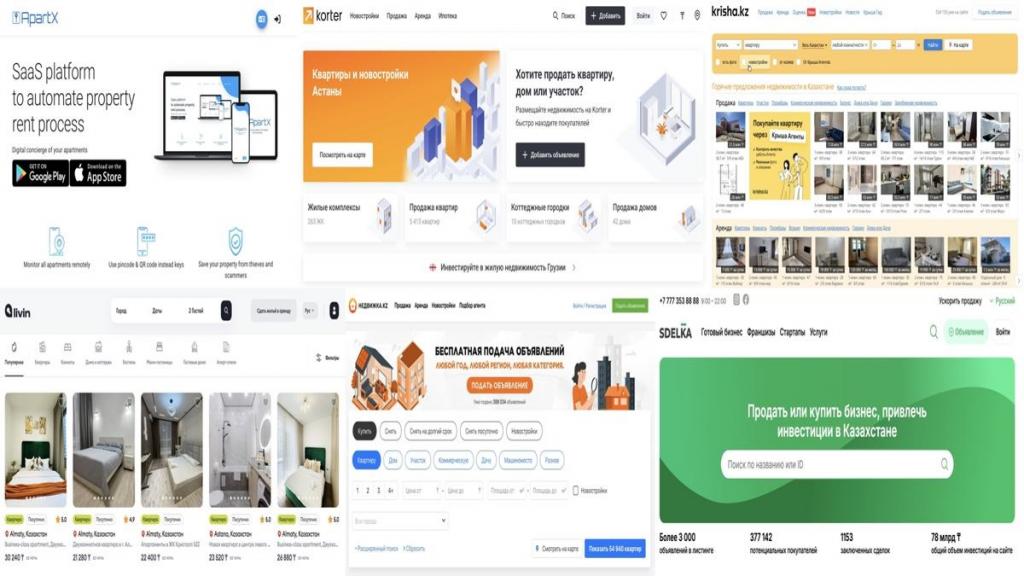 PropTech в Казахстане: кто меняет рынок недвижимости