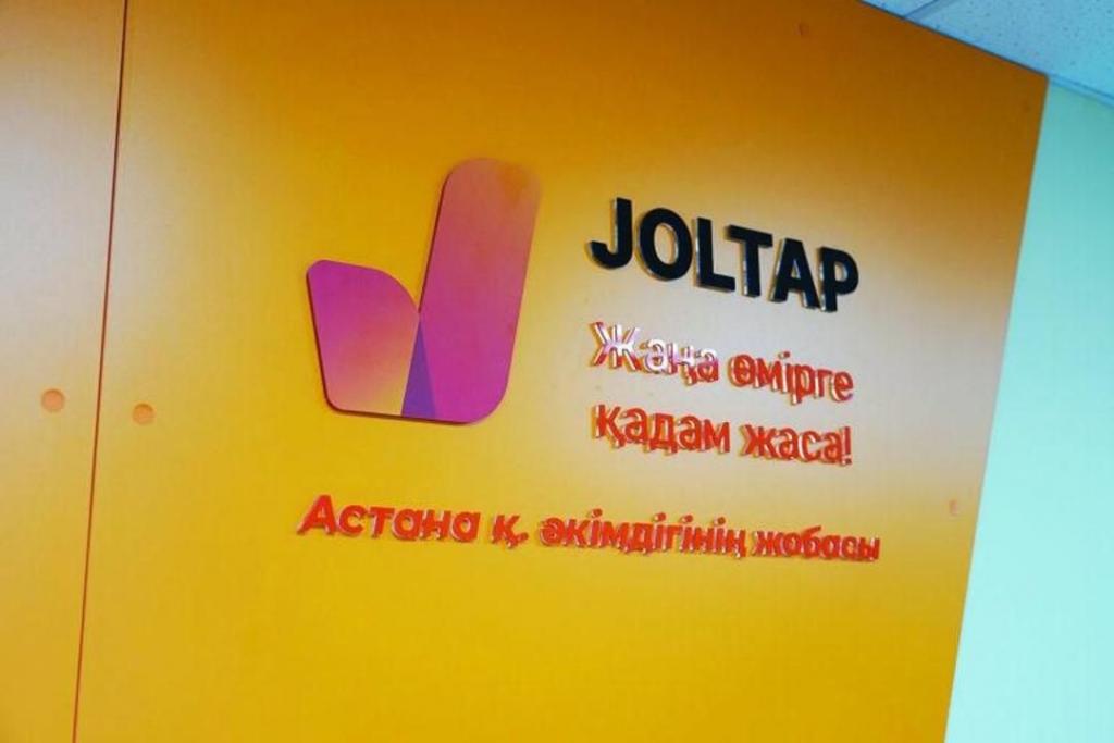 Жительница Астаны благодаря проекту JOLTAP превратила любимое дело в профессию