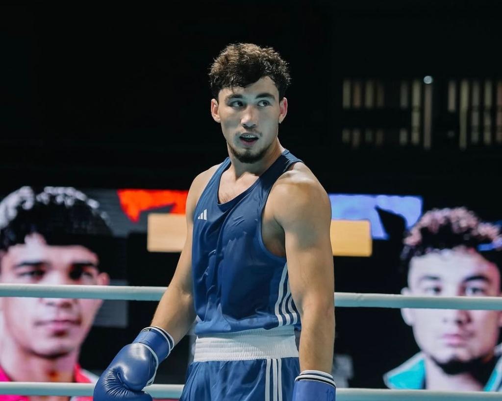 Чемпионат Азии по боксу среди молодежи: пять казахстанцев вышли в финал