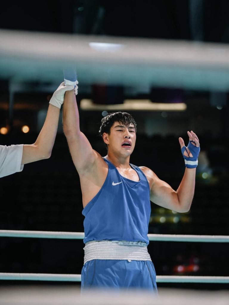 Боксеры из Казахстана завершили чемпионат Азии U19 с одним «золотом»