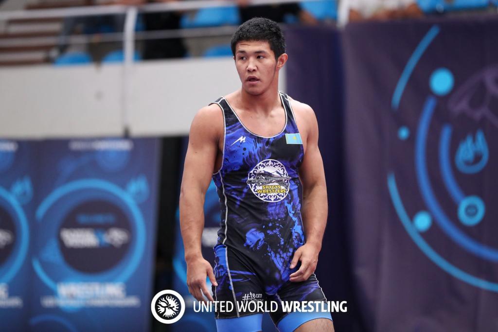Чемпионат мира по греко-римской борьбе U20: состав команды Казахстана