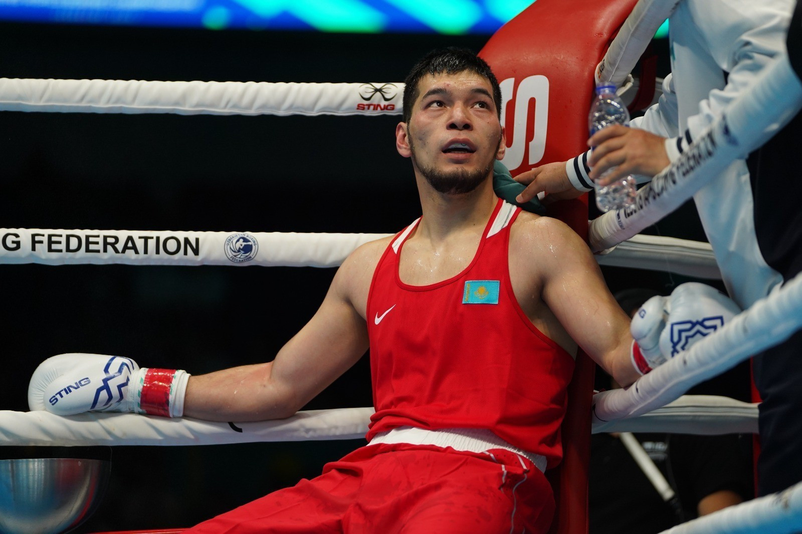 Назван состав сборной Казахстана по боксу на участие в чемпионате мира