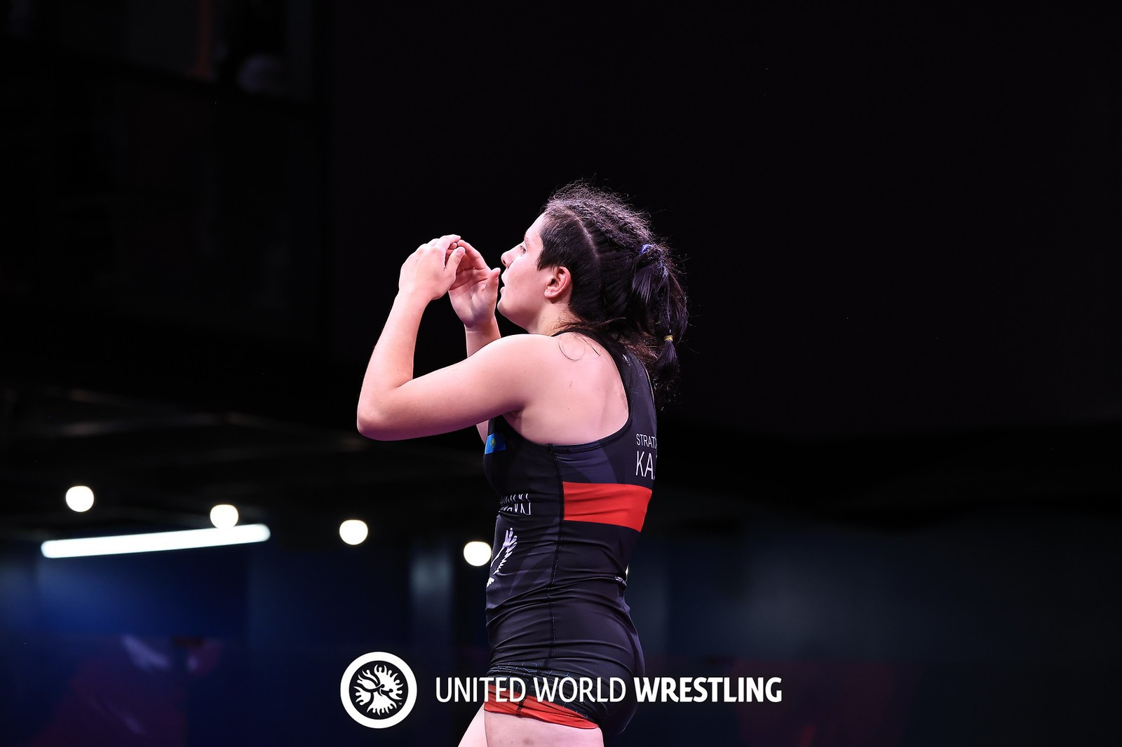 Анна Стратан вышла в полуфинал чемпионата мира по борьбе U20