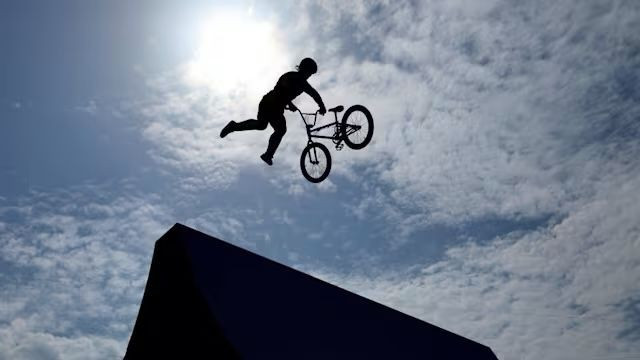 Определились обладатели медалей отборочного чемпионата Казахстана по BMX-фристайлу