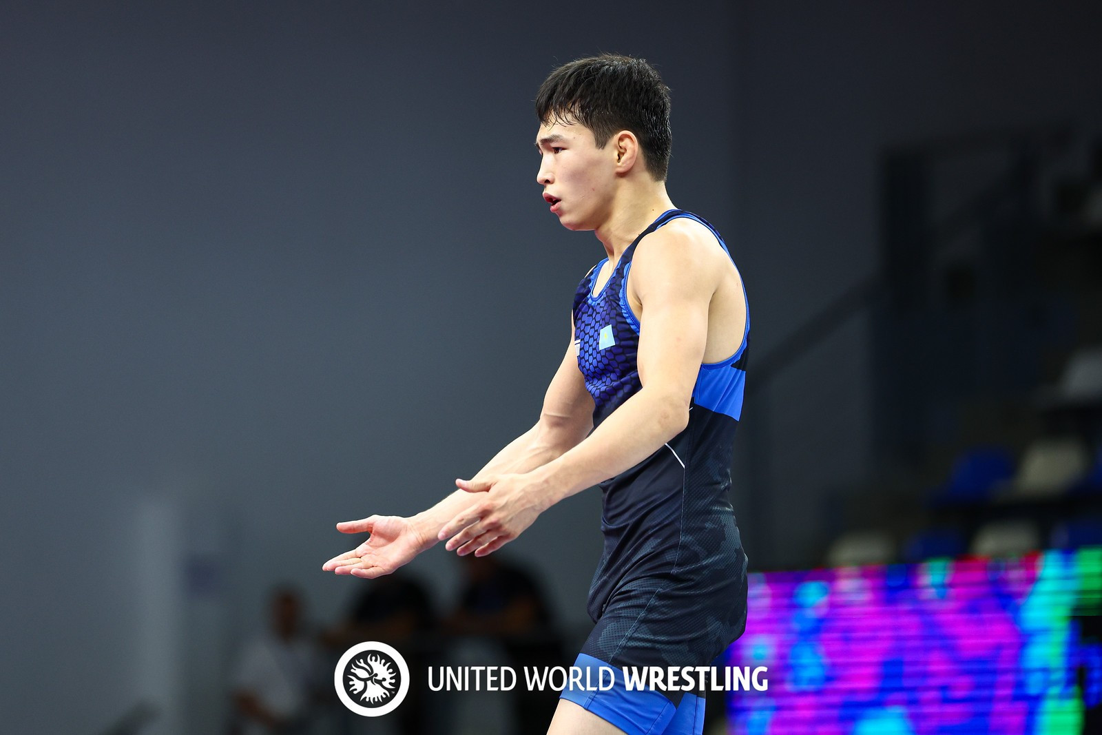 Арсен Жума завоевал «бронзу» чемпионата мира по греко-римской борьбе U20