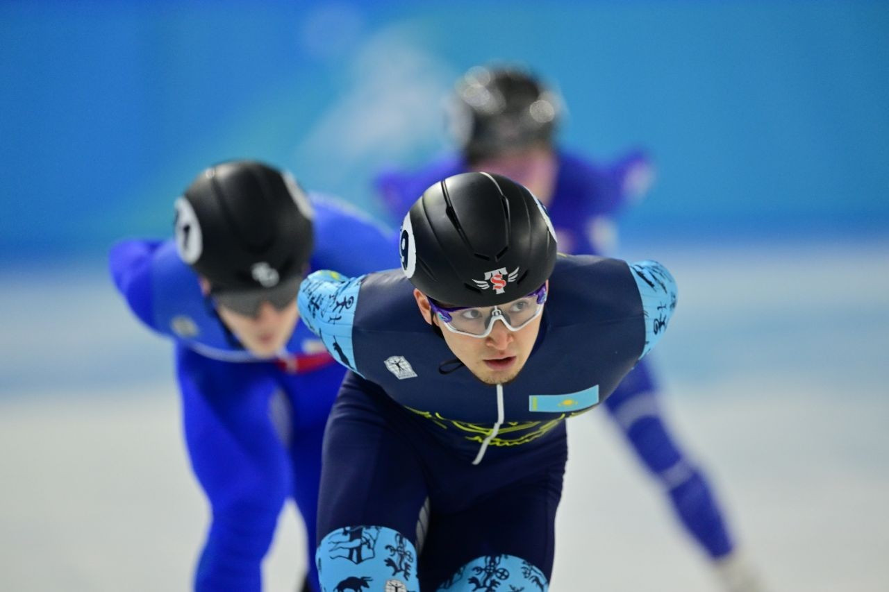 Астана примет отборочный чемпионат Казахстана по шорт-треку