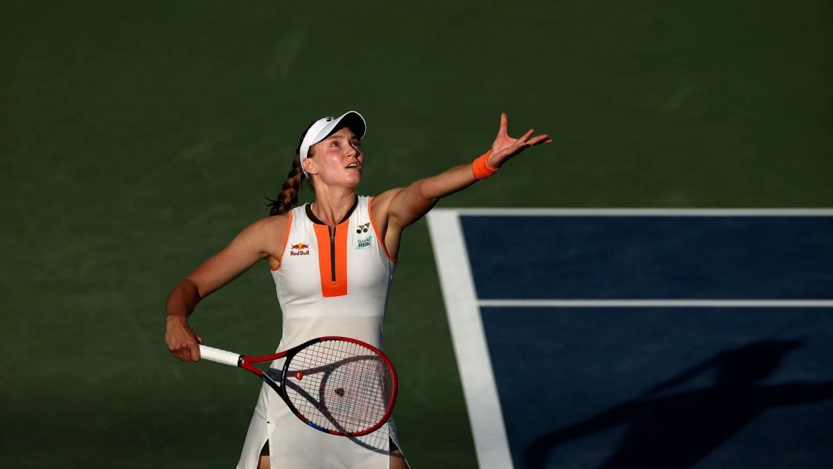 Теннисистка Елена Рыбакина вышла в третий круг US Open-2025