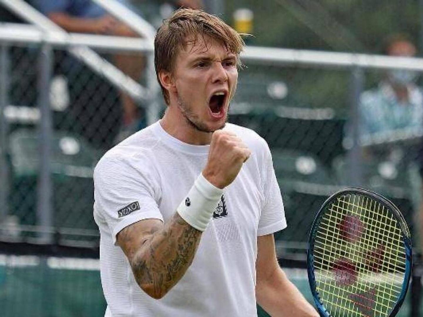 Теннисист Александр Бублик одержал вторую победу на US Open-2025
