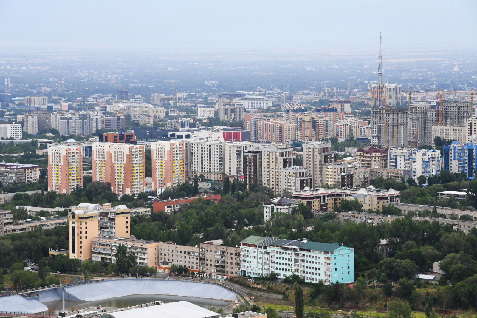16 августа 2025 года в Алматы во Дворце Республики состоится региональный этап республиканского конкурса-выставки «Лучший товар Казахстана»