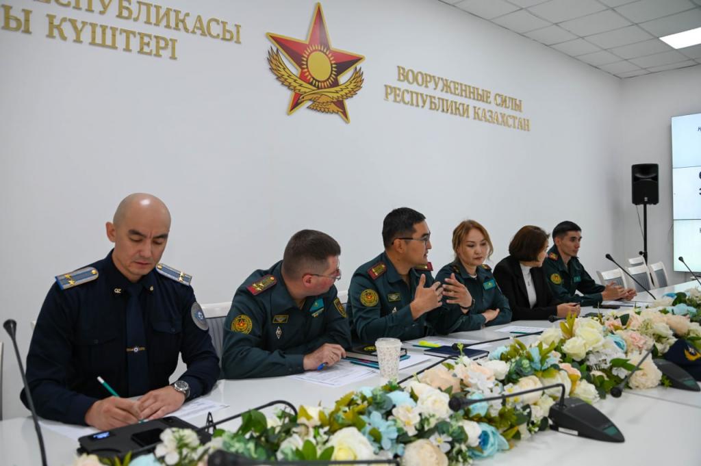 В Казахстанской армии внедряют систему PSY-РИСК: призывники с психоэмоциональными отклонениями не будут допущены к службе