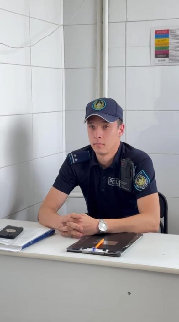 ДЛЯ ОБЕСПЕЧЕНИЯ БЕЗОПАСНОСТИ МЕДРАБОТНИКОВ В СТАЦИОНАРАХ УСТАНОВЛЕНЫ 152 ПОЛИЦЕЙСКИХ ПОСТА