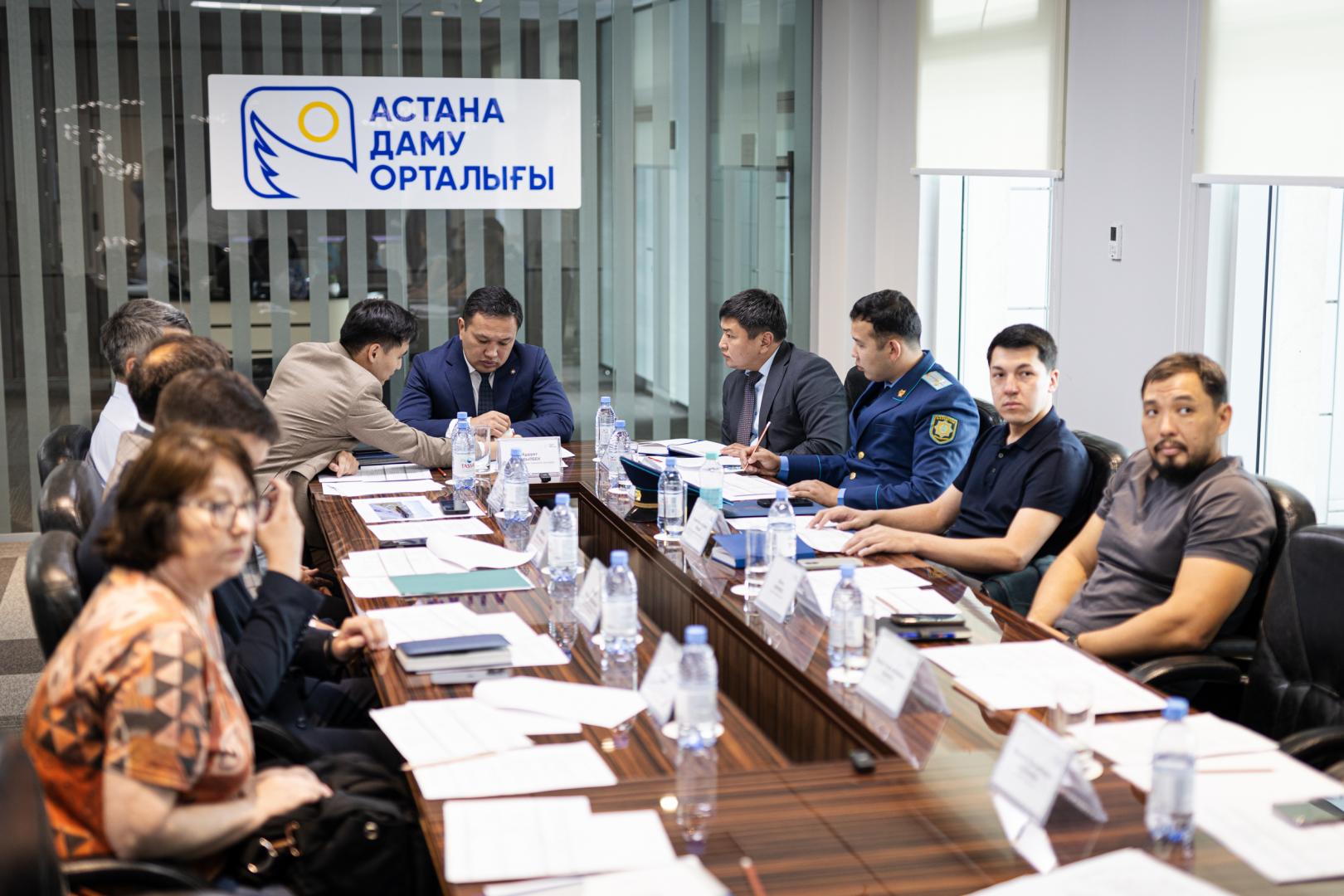 От оформления до согласования: реализацию инвестиционных проектов обсудили в столице