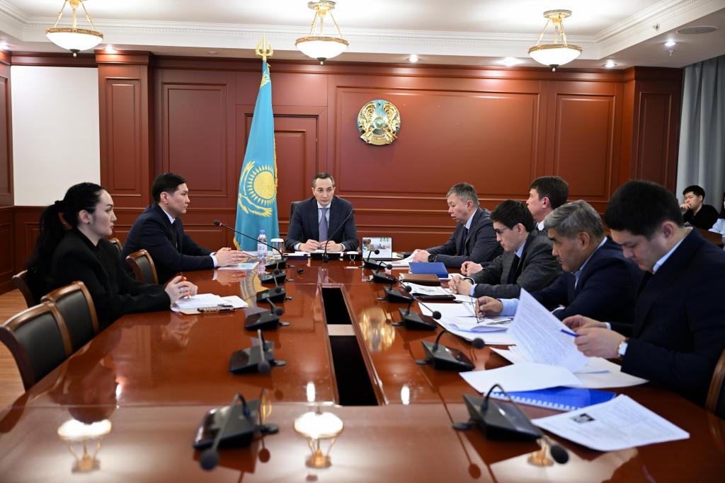 Министерство туризма и спорта Республики Казахстан согласовало кандидатуру на должность руководителя управления физической культуры и спорта Атырауской области