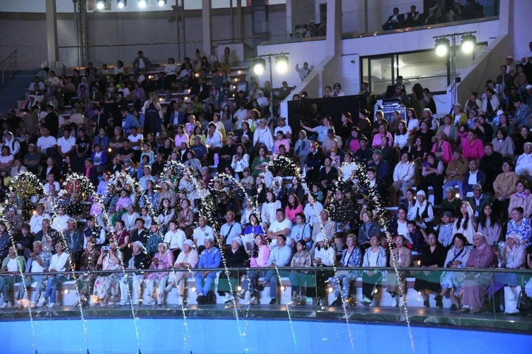 KAZYBEK KURAIYSH, Rick и Bonapart выступят на молодежном фестивале в амфитеатре