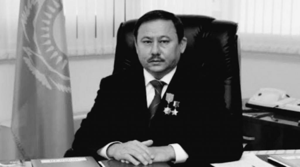 Глава государства направил телеграмму соболезнования родным и близким летчика-космонавта, Халық қаһарманы Талгата Мусабаева
