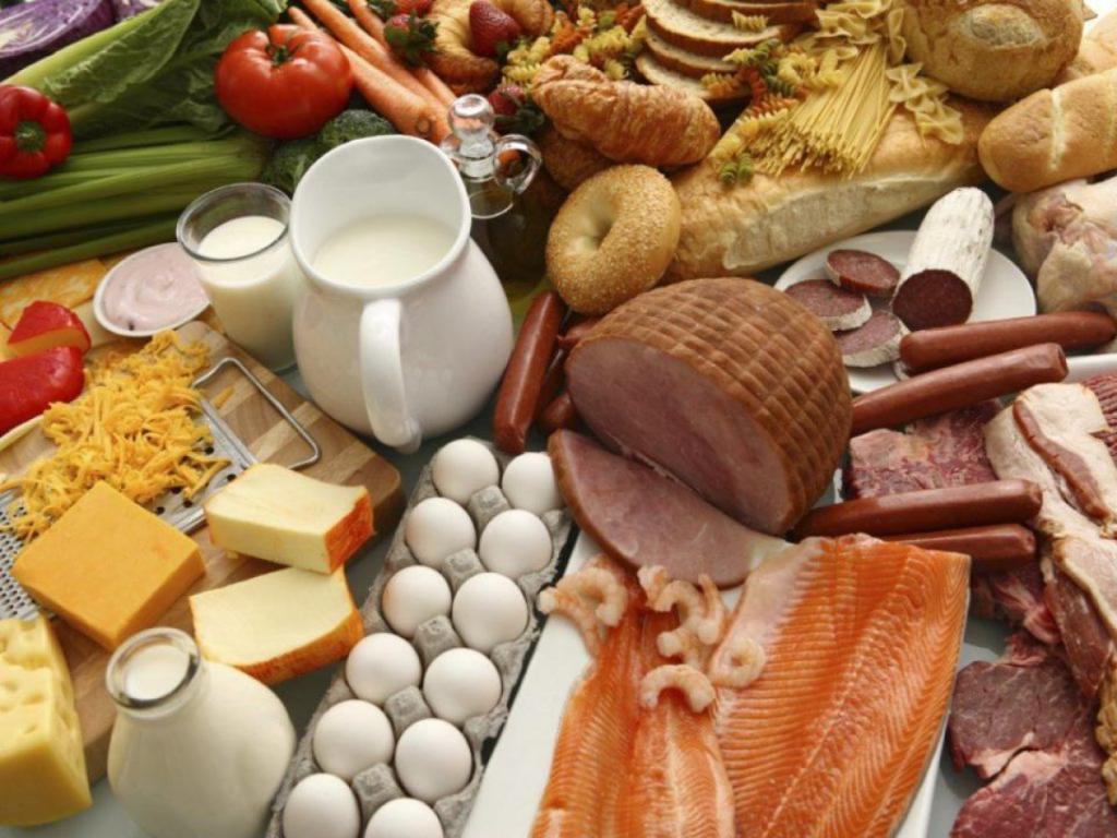 Производство продуктов питания выросло в 1,4 раза: с 2,3 до 3,3 трлн тенге