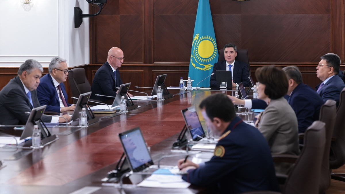 К 1 сентября планируется открыть 83 новые школы и  охватить мерами соцподдержки не менее 500 тыс. детей