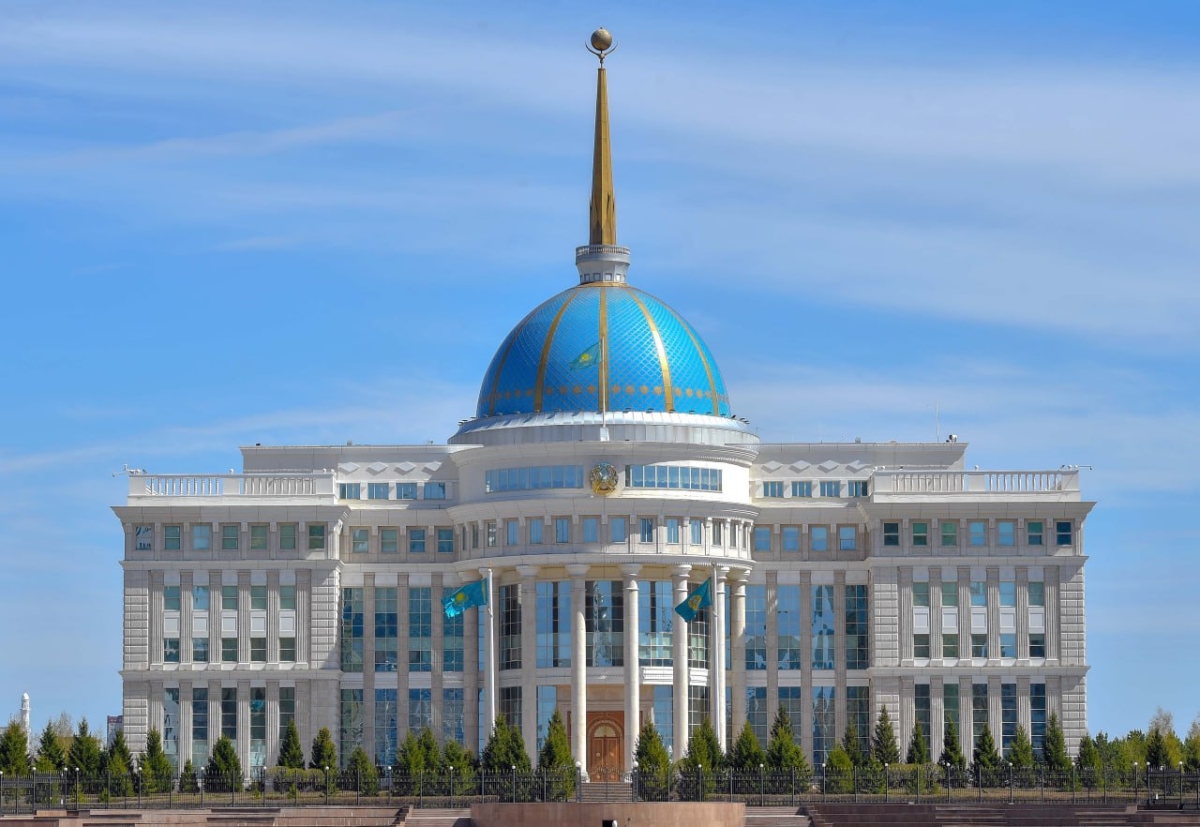 Глава государства Касым-Жомарт Токаев направил обращение участникам форума Jastar Fest, посвященного Международному дню молодежи