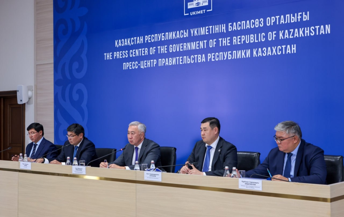 Предпринимателям оказана господдержка на 3,5 трлн тенге