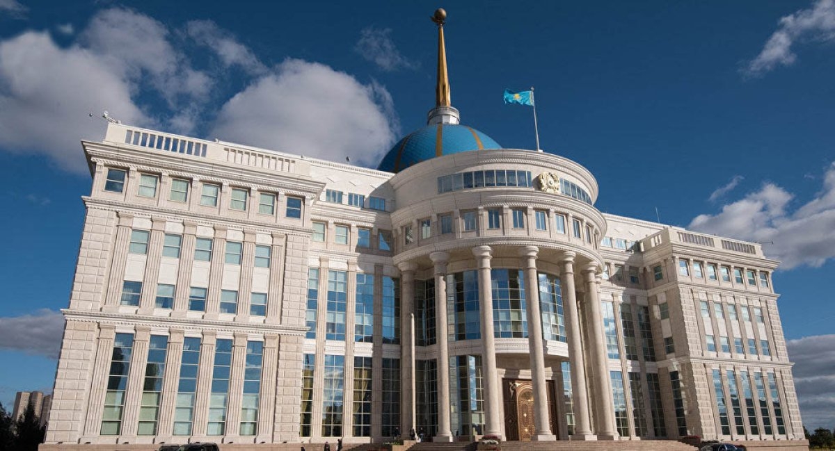 Состоялся телефонный разговор Главы государства Казахстана с Президентом России