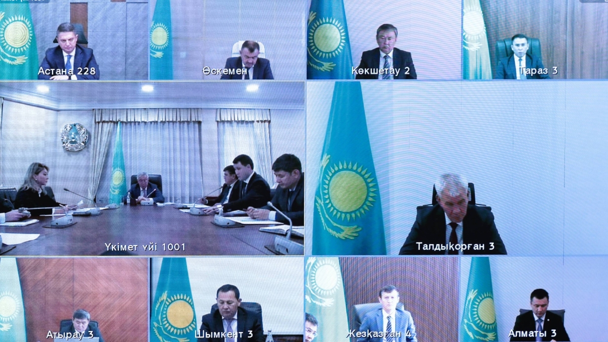 До 2028 года Казахстан планирует перейти на полное самообеспечение основными продуктами питания