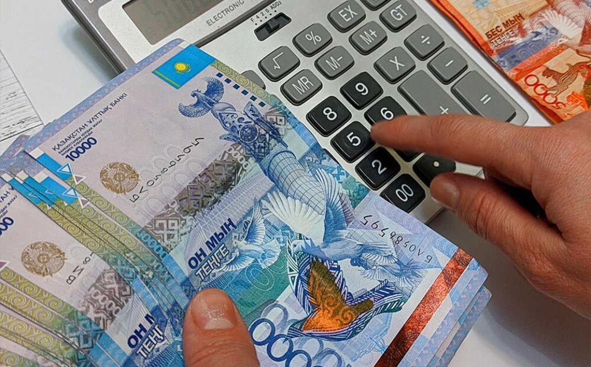 Почти 507 млрд тенге выплачено в этом году казахстанцам в виде пособий и выплат на рождение и по уходу за ребенком