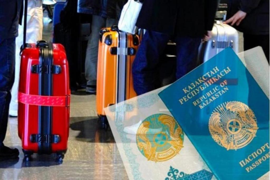 Более 8 тыс. этнических казахов получили статус кандаса с начала 2025 года