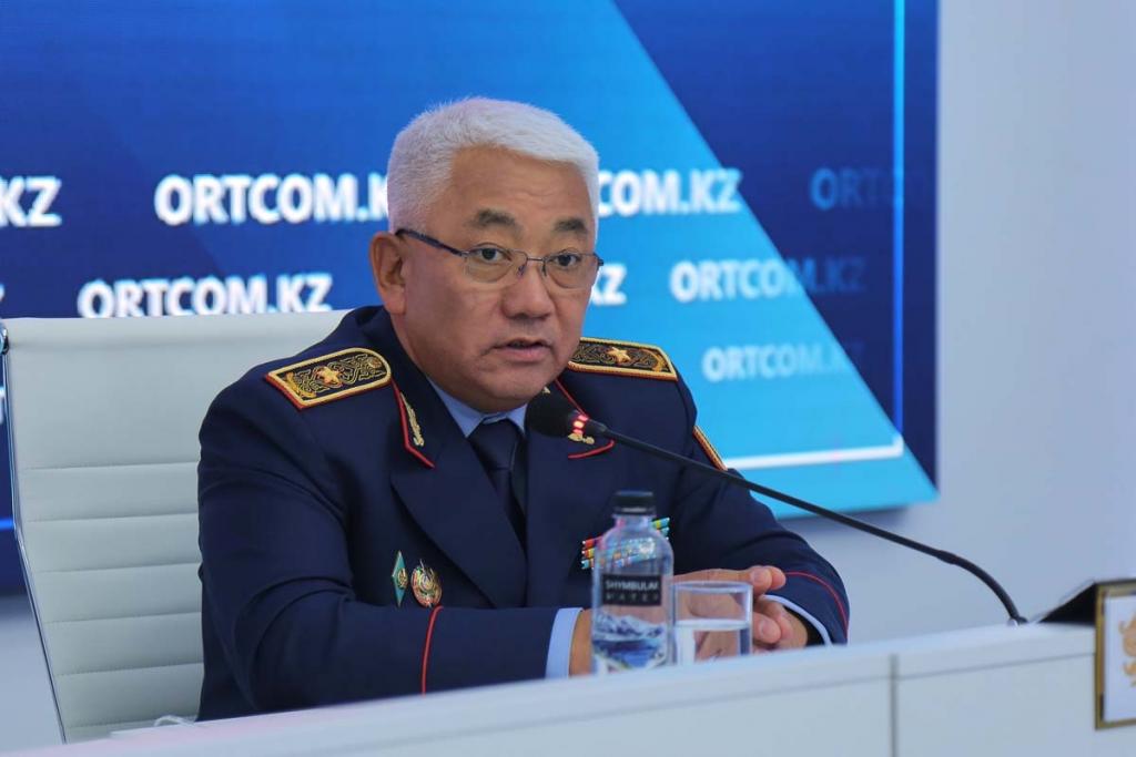 Сотрудники правоохранительных органов проверили антитеррористическую защиту школ Казахстана