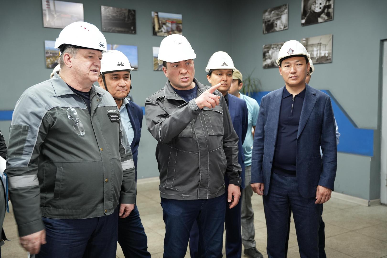 Карагандинские ТЭЦ: Инвестиции в модернизацию превысили 44 млрд тенге