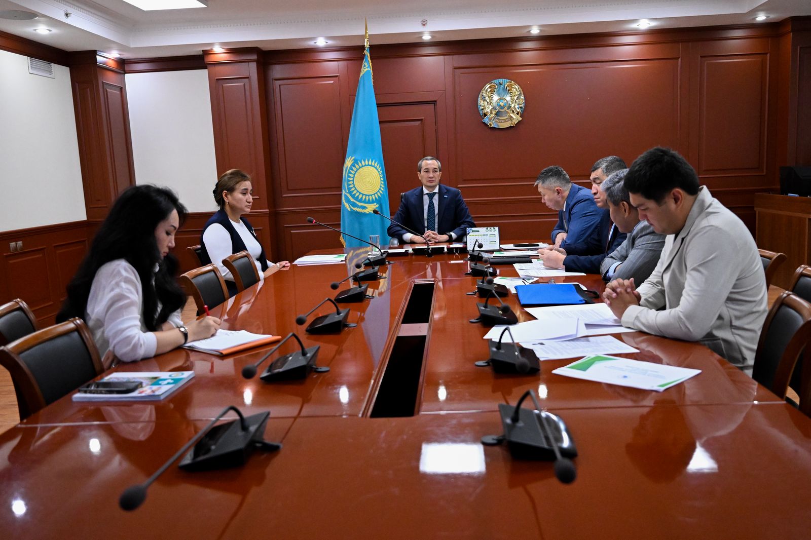 Министерство туризма и спорта РК согласовало кандидатуру на должность руководителя управления физической культуры и спорта Северо-Казахстанской области