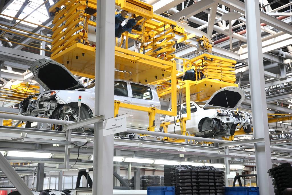 АВТОПРОМ РК: ИТОГИ СЕМИ МЕСЯЦЕВ 2025 ГОДА