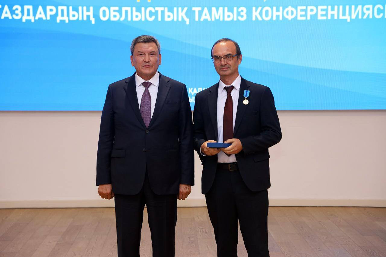 Труд педагогов региона получил высокую оценку