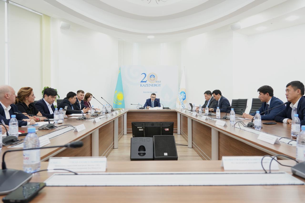 В Казахстане создана рабочая группа для поддержки местного бизнеса в нефтегазохимии