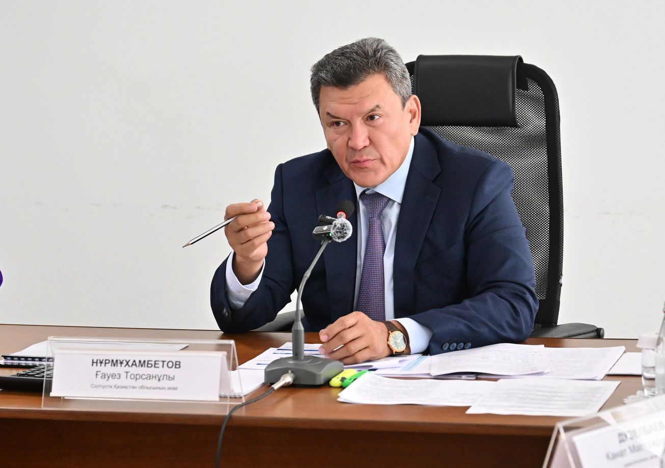 Аким области проверил ход подготовки к отопительному сезону в Петропавловске