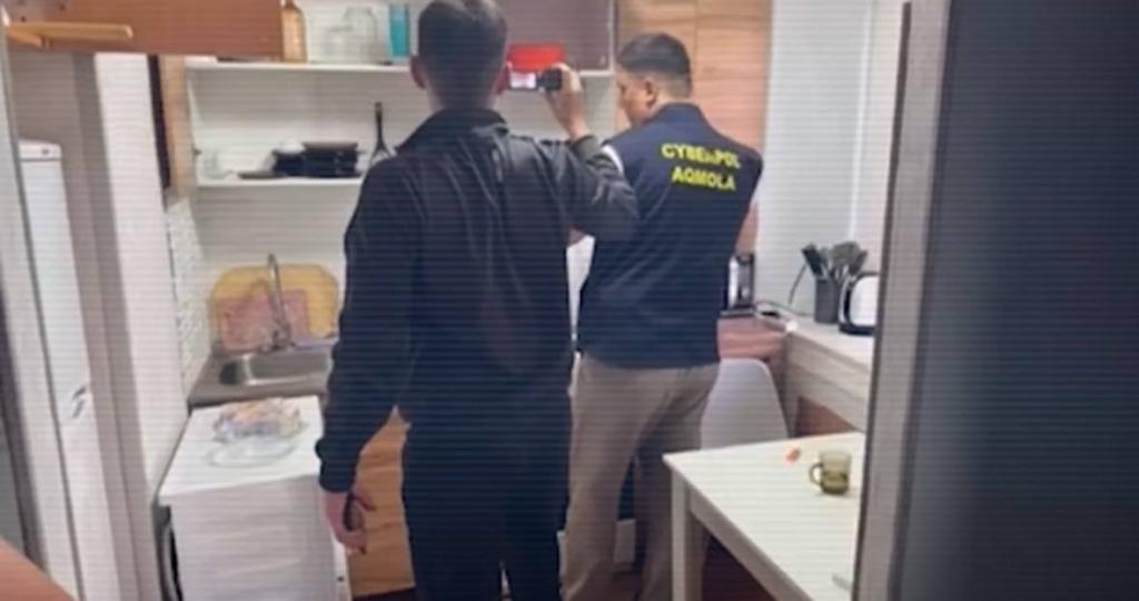 Киберполицейские задержали организаторов интернет-мошенничества на 102 млн тенге