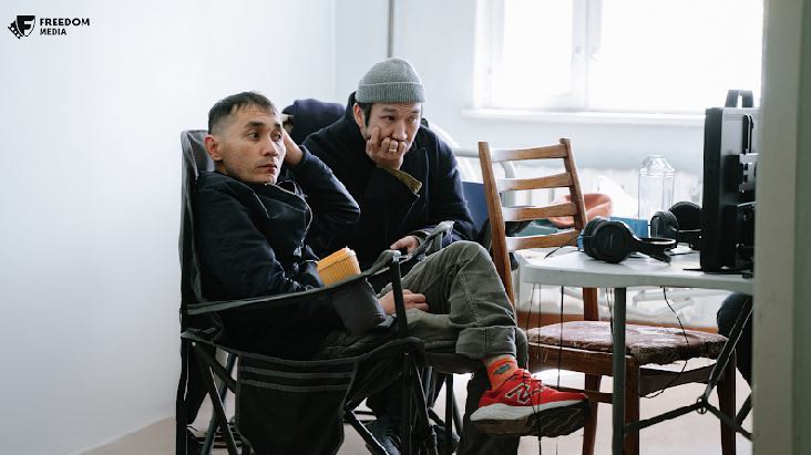 «Казахские страшные сказки»: международное признание ещё до премьеры