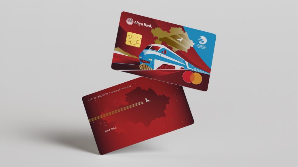 Altyn Bank и Пассажирские перевозки выпустили карту для путешественников с выгодой до 25%