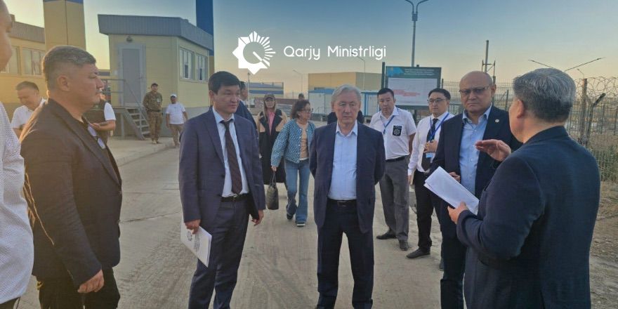 Общественный совет посетил таможенные посты  