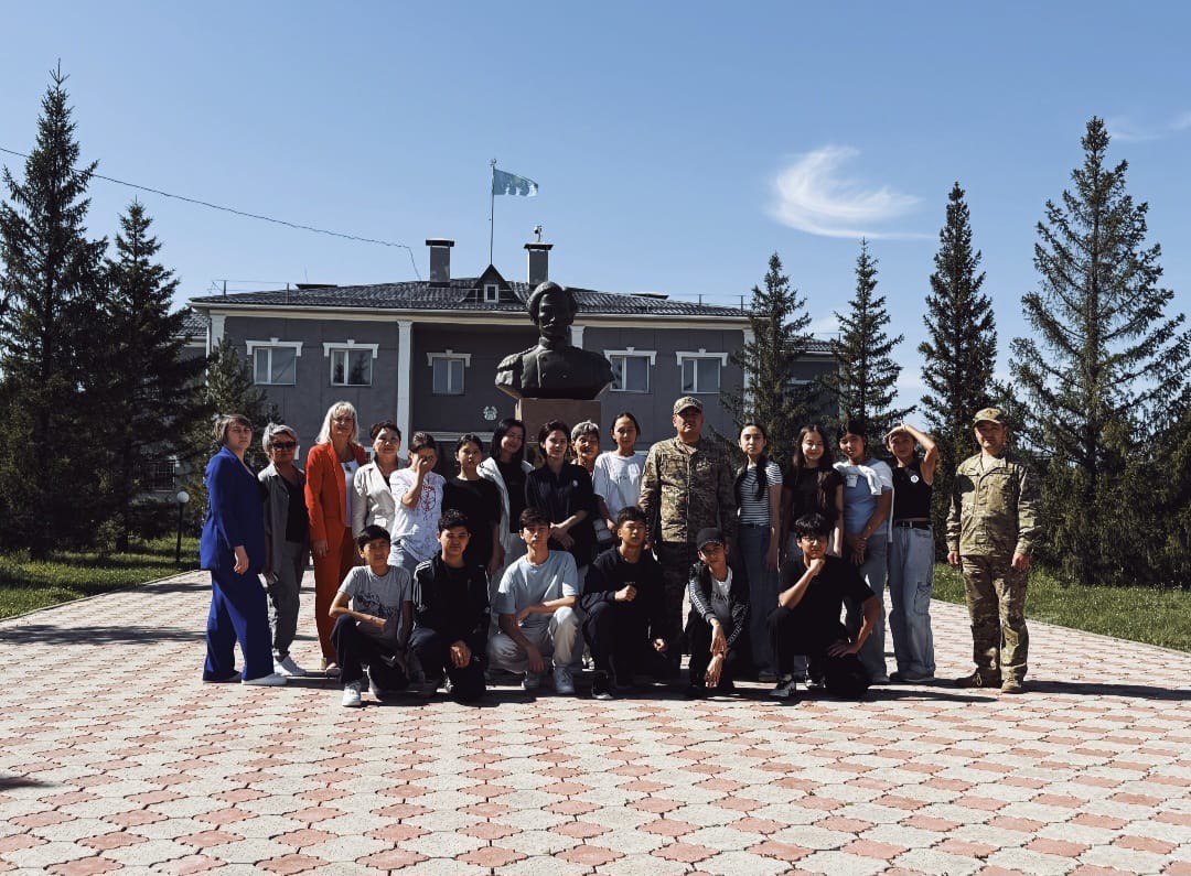 Более 300 детей военнослужащих отдохнули в летних лагерях центра «Балдаурен»