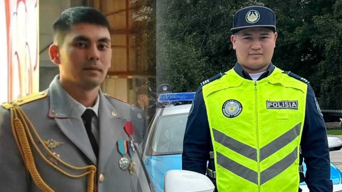 Оперативность полицейских спасла жизнь малыша в Кокшетау