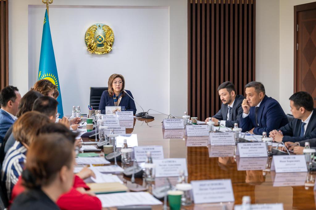 Представители Агентства и банков обсудили проект нового закона о банках