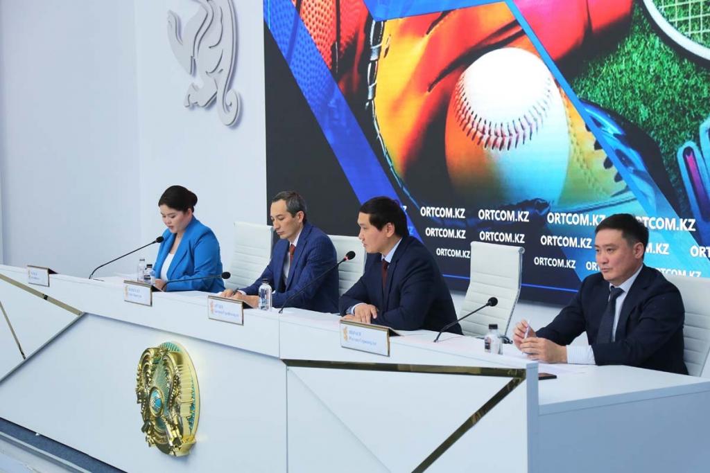 46 приоритетных видов спорта определены в Казахстане